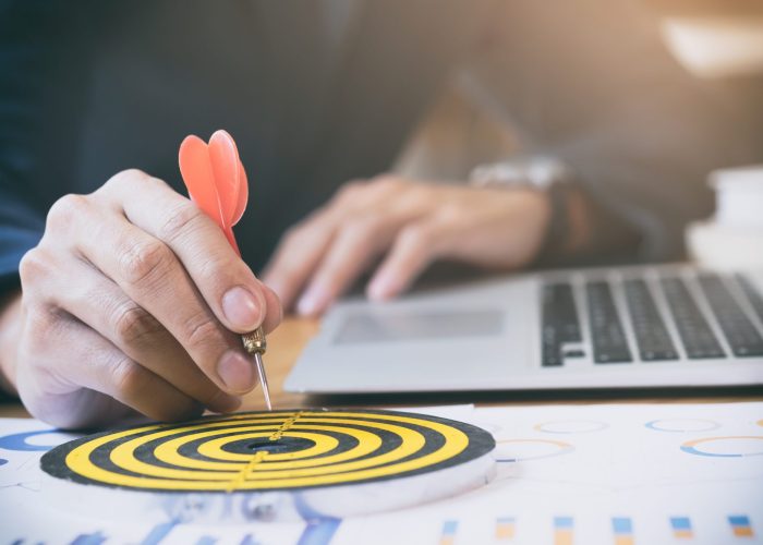 Direto ao ponto na estratégia que vai melhorar os resultados do seu negócio com marketing digital Direto ao ponto nas estratégias do seu negócio